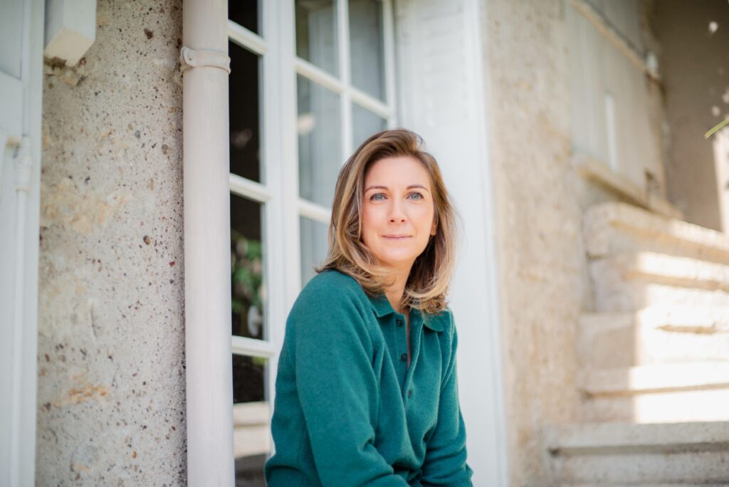 Laura Germain - Fondatrice Alegria