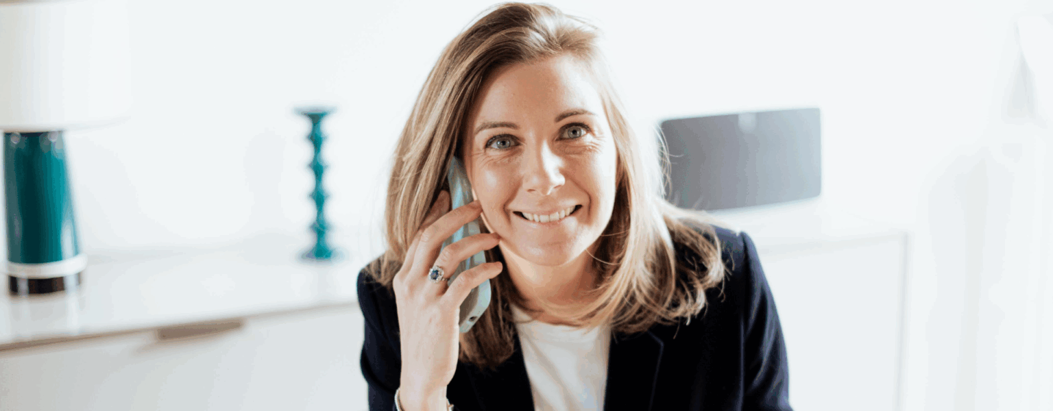 Laura Germain fondatrice Agence Alegria
